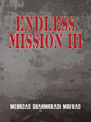 cover image of Endless Mission 3